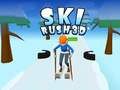 Igra Ski Rush 3D spletu