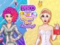 Igra Disco Core proti Royal Core Izziv spletu