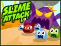 Igra Napad Slime spletu