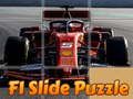 Igra F1 Drsna Sestavljanka spletu