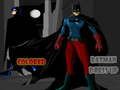 Igra Barvni Batman: Oblačenje spletu