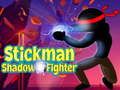 Igra Stickman Senčni Bojevnik spletu
