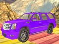 Igra Offshore Jeep dirka 3D spletu