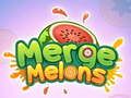 Igra Združevanje Melonov spletu