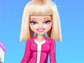 Igra Barbie Motoristka spletu