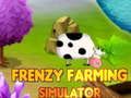 Igra Simulador Frenzy Kmetijstva spletu