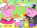 Igra Peppa Pujsa: Oblačenje spletu