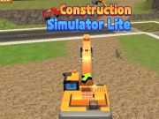 Igra Gradbeni simulator spletu