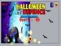 Igra Halloween Obramba Zlomilcev Opeke spletu