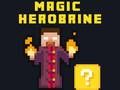 Igra Magični Herobrine spletu