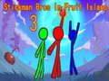 Igra Stickman Bratje Na Sadniškem Otoku 3 spletu