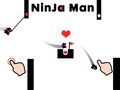 Igra Ninja Moški spletu