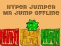 Igra Hiper skakalec Gospod Mr Jump brez povezave spletu