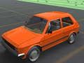 Igra Pravi 3D simulator parkiranja avtomobilov spletu