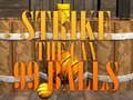 Igra 99 Žogic Strike spletu