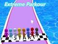 Igra Ekstremni parkour spletu