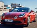 Igra Alpine A110 S Drsenje spletu