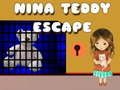 Igra Nina Teddy Pobeg spletu