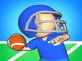 Igra Tekma quarterbacka spletu