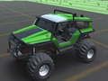 Igra Realističen Simulator Parkiranja Avtomobilov 3D spletu