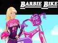 Igra Barbie Kolesarka spletu