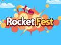 Igra Festival Rakete spletu