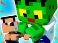 Igra Izziv Noob proti Pro spletu