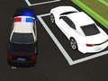 Igra Izziv Parkiranja Super Policijskega Avtomobila 3D spletu