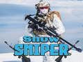 Igra Snežni Sniper spletu