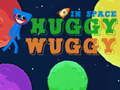 Igra Huggy Wuggy v vesolju spletu