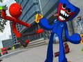 Igra Poppy Playtime: Bitka v mestu spletu