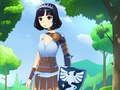 Igra Oblačenje Anime Dekle Fantazija spletu