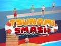 Igra Tsunami Udarec spletu