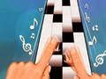 Igra Piano Magic Tiles Vruča Pesem spletu