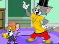 Igra Tom in Jerry: Oblačenje spletu Igra Tom in Jerry: Oblačenje spletu
