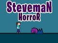Igra Steveman Groza spletu