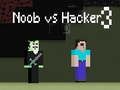 Igra Noob proti Hekerju 3 spletu