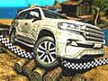 Igra 4x4 Off-Road Rally spletu