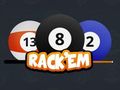 Igra Rack'em Biliard spletu