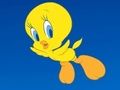 Igra Leteči Tweety spletu