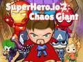 Igra Superhero.io 2 Kaos Velikan spletu