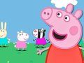 Igra Peppa Prašiček: Ujemi 3 spletu