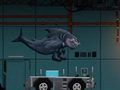 Igra Sharkosaurus Uničenje spletu Igra Sharkosaurus Uničenje spletu