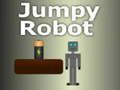 Igra Skakalni Robot spletu