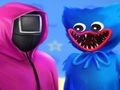 Igra Poppy Rope: Čas za Igranje S Squidom spletu