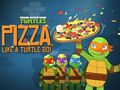 Igra Ninja Želve: Pica, Kot jo Naredi Želva! spletu
