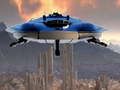 Igra UFO Mars spletu