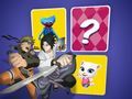 Igra Naruto: Igra s Spominskimi Kartami spletu
