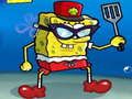 Igra SpongeBob Oblačenje spletu