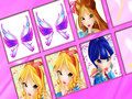 Igra Winx: Igra spomina spletu
